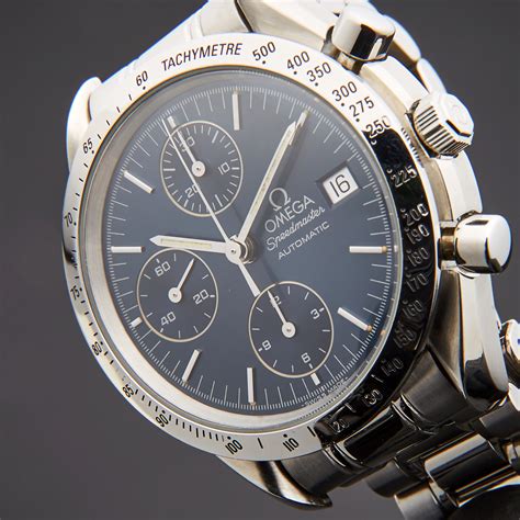 omega chronograph watch|omega speedmaster models by year.